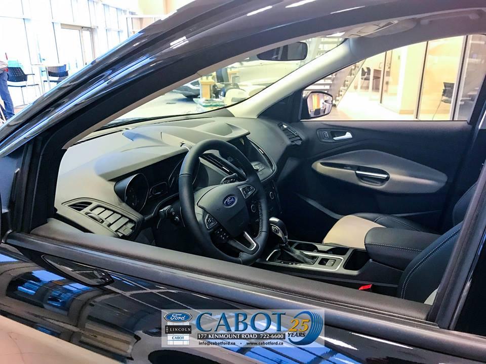 2019 Ford Escape SEL at Cabot Ford in St. John's Newfoundland 2019 Ford Escape SEL at Cabot Ford in St. John's Newfoundland